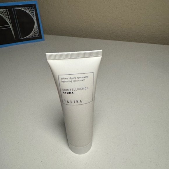 Talika Skintelligence HYDRA Hydrating Light Cream 50 mL / 1.6 Fl Oz NEW IN BOX - Picture 4 of 5